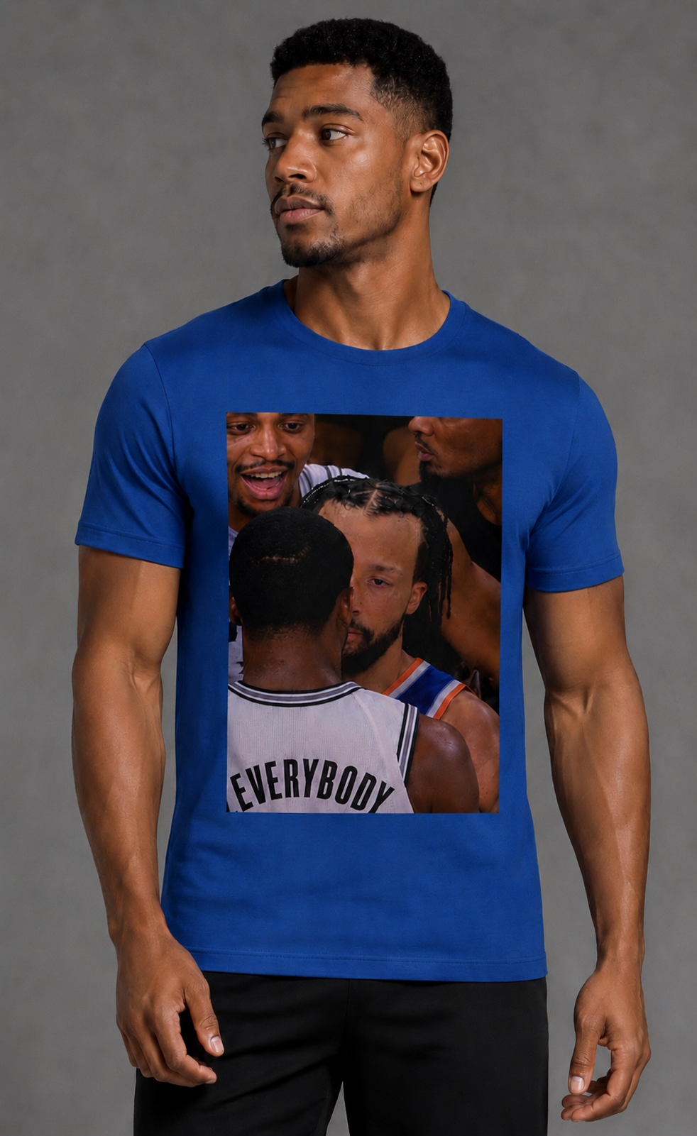 NY VS EVERYBODY TEE